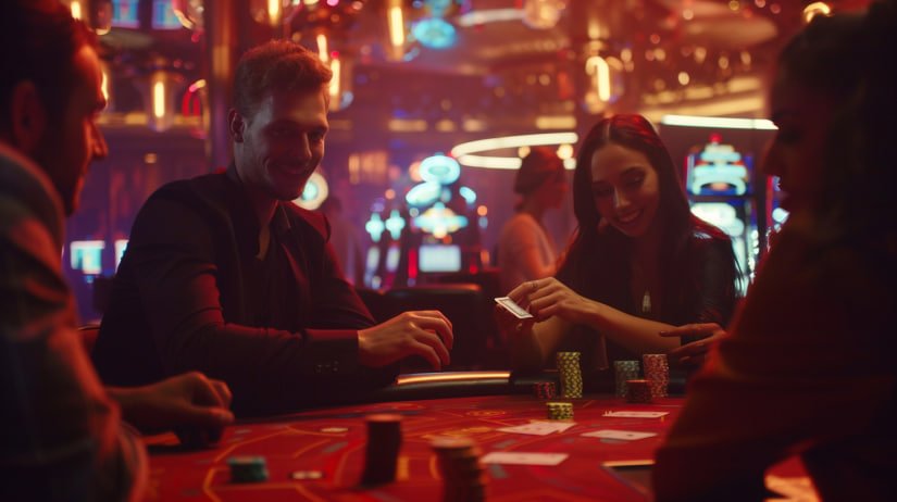 9aleh Speed Roulette room